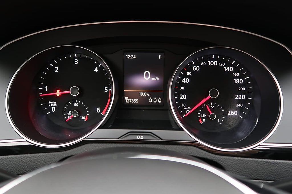 Volkswagen Passat Alltrack Alltrack2,0TDI 190hk aut