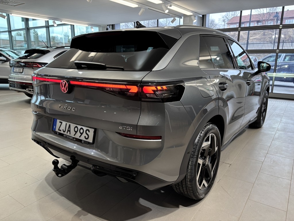 Volkswagen T-Roc 2026, bild 4/49