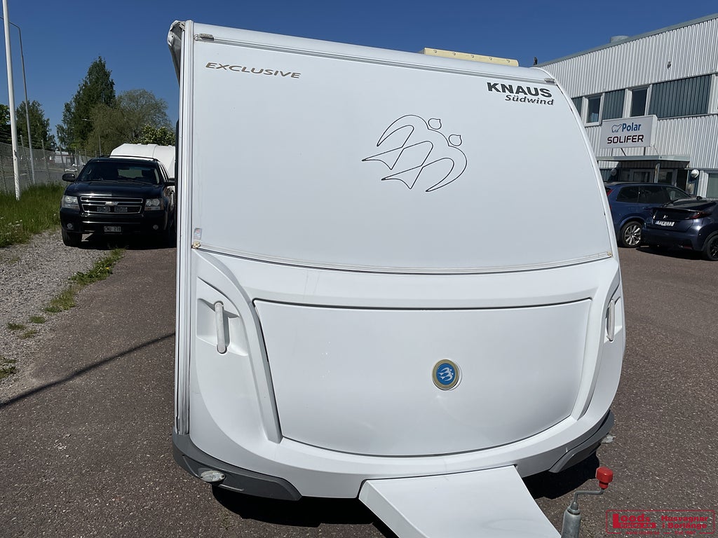 Knaus 500 Sündwind Exklusive
