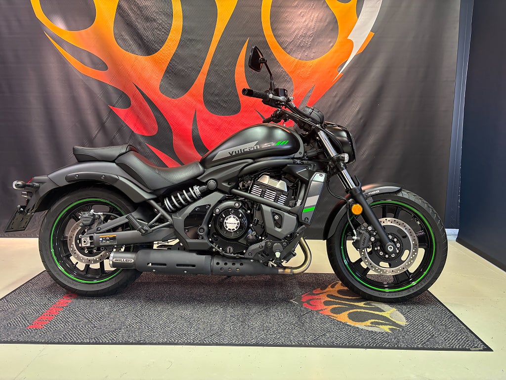 Kawasaki VULCAN S 650 