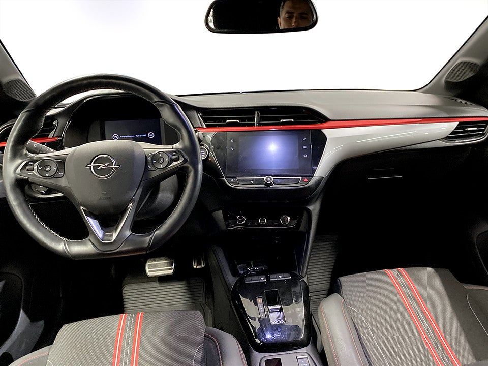 Bild på Opel Corsa-e GSI 50kWh 136hk Aut - B-KAMERA, CARPLAY