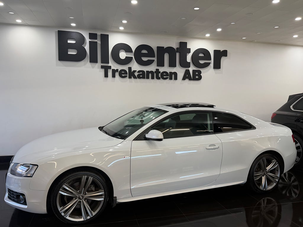 Audi A5 Coupé 2.0 TFSI S Line, Sport, X Edition Euro 5