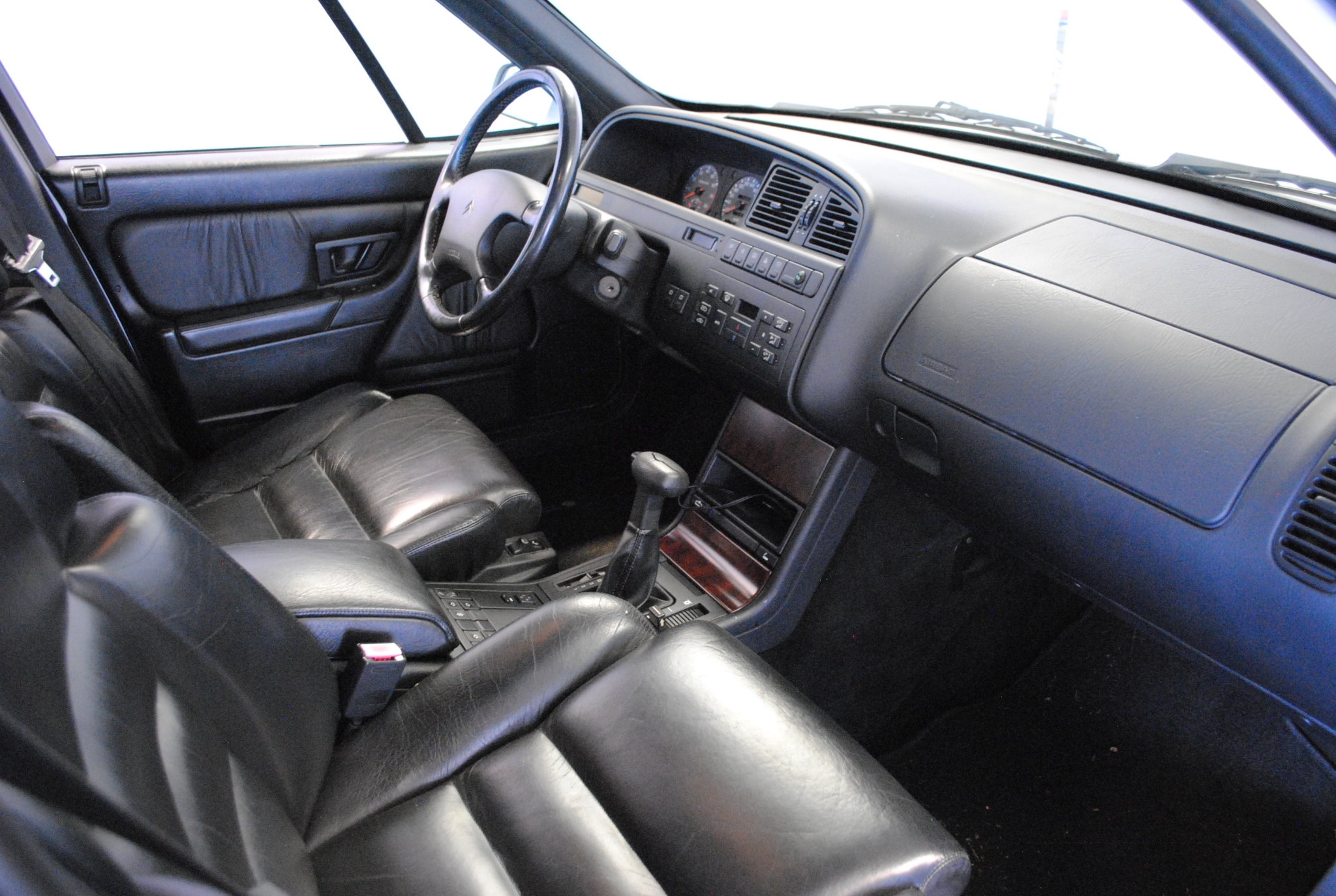 Citroen XM 2000, kuva 5/34