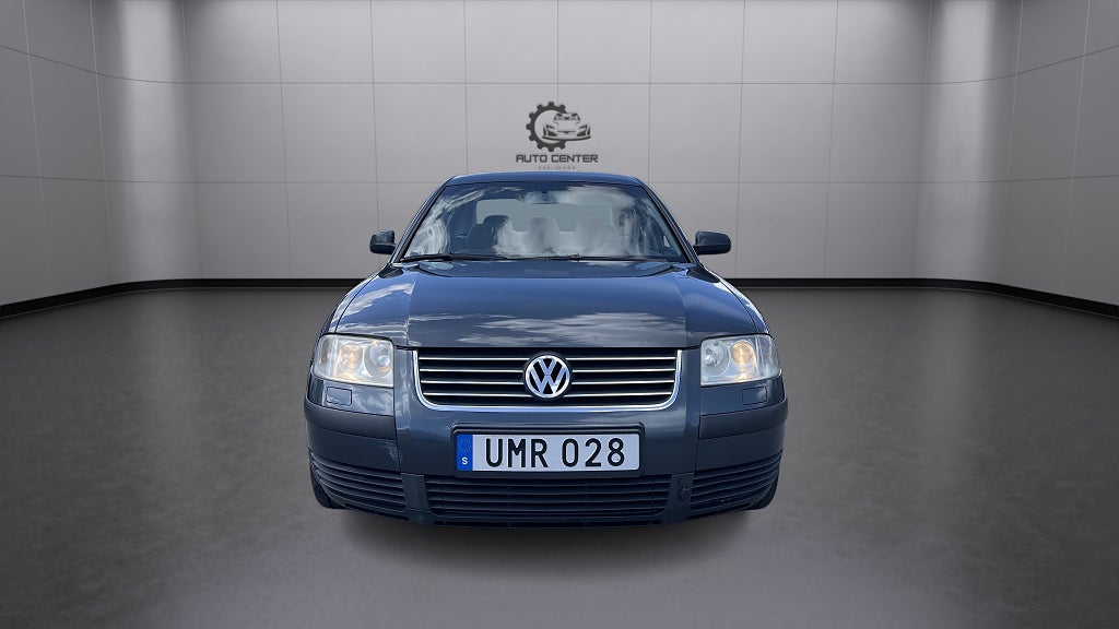 Volkswagen Passat 1.8 T Trendline / Dragkrok, Bruksbil /RESERVERAD