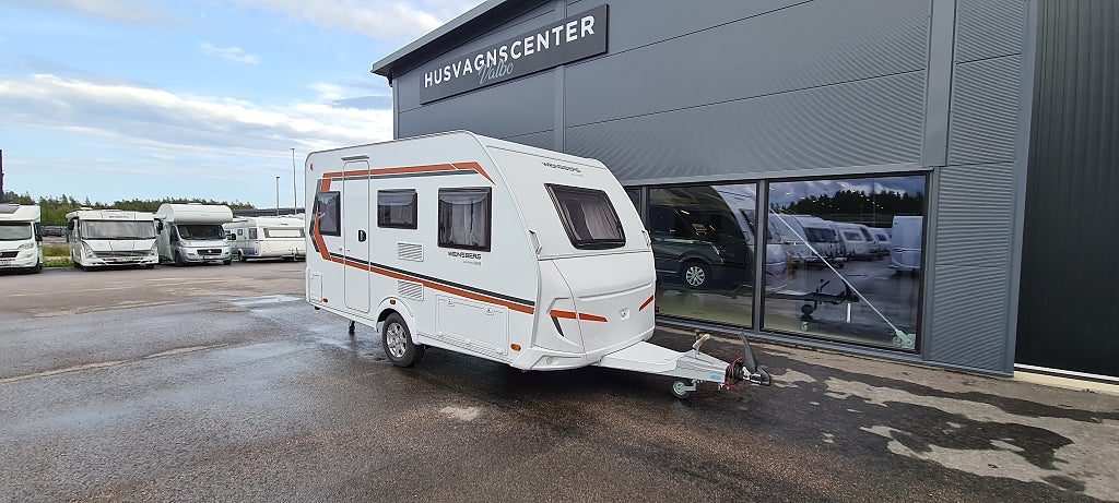 Weinsberg 390 QD CaraOne Edition Hot "2025"