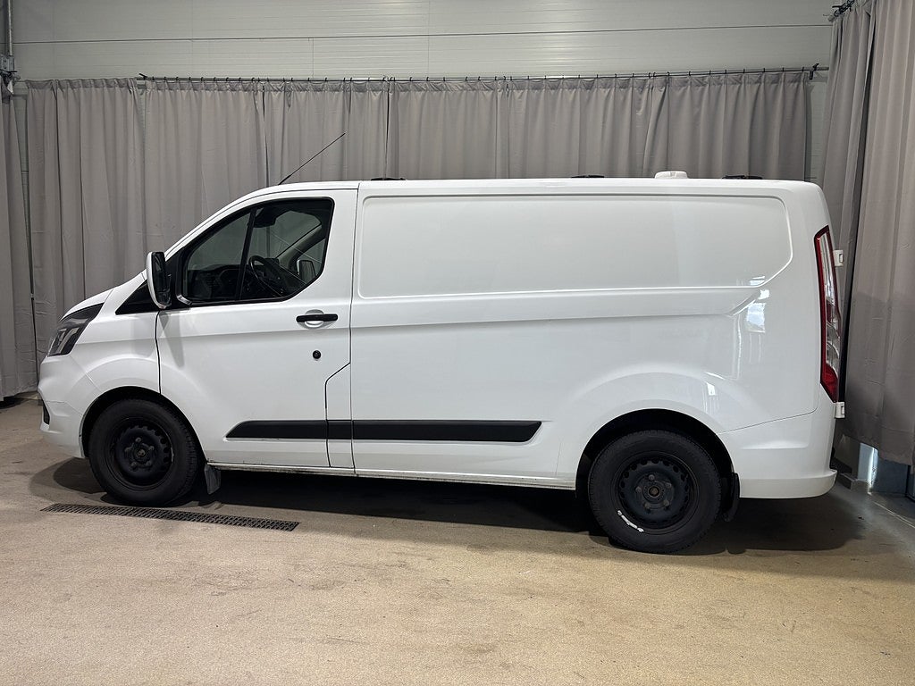 Ford transit Custom 280 2.0 TDCi SelectShift Bkam Drag Värmare