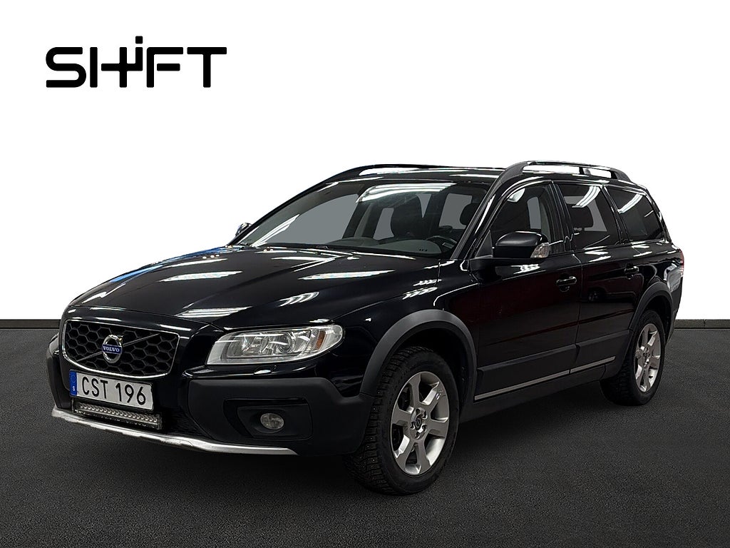 Volvo XC70 D4 AWD Geartronic Dynamic Sport Drag Värmare SoV