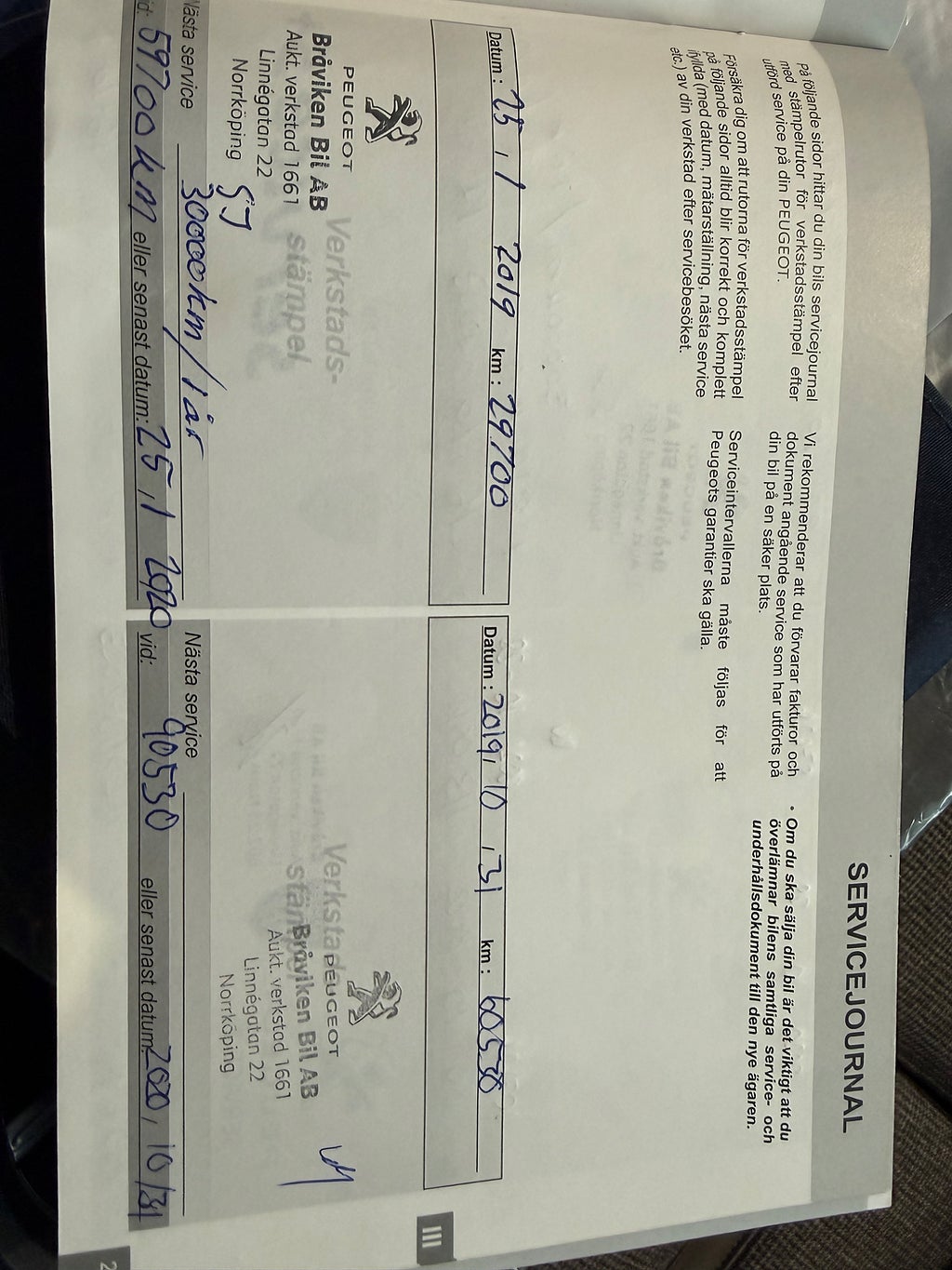 Peugeot 3008 1.6 Värmare Dragkrok - bild 18