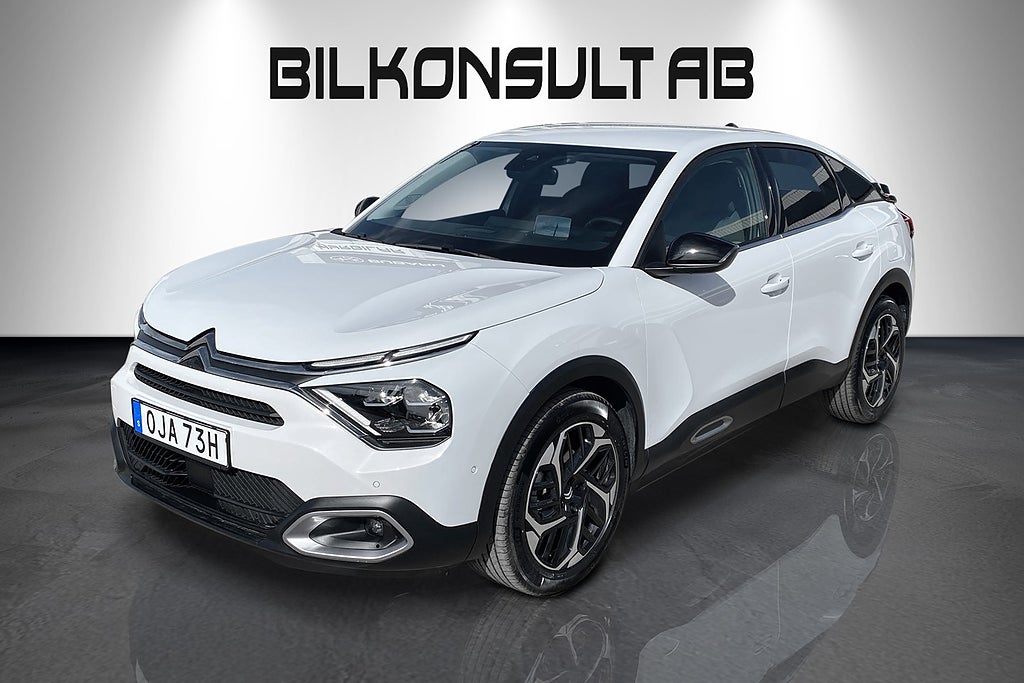 Citroën C4 Shine PureTech 130 HK Automat