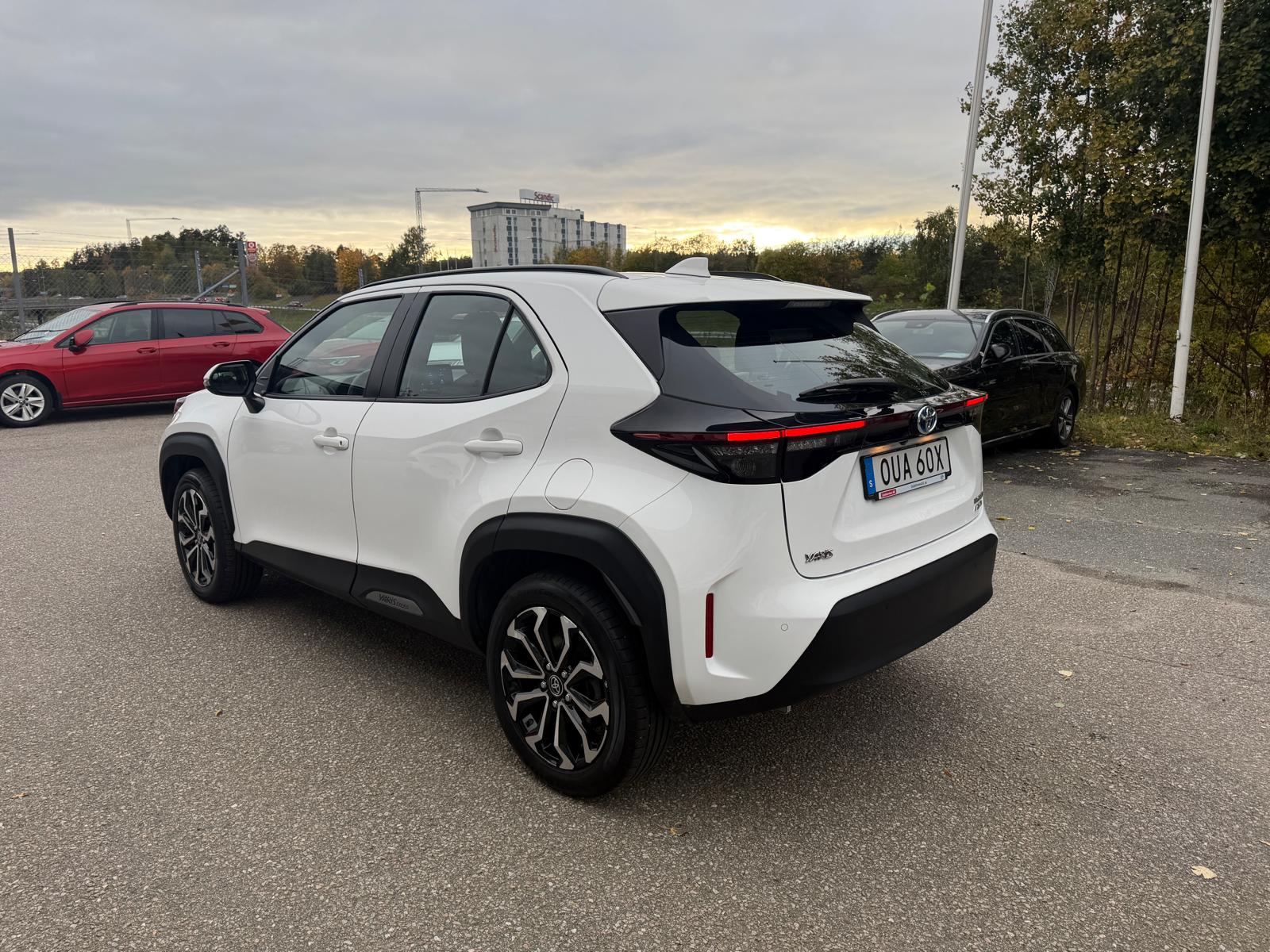 Toyota Yaris Cross 1.5 Hybrid 116 2023, bild 3/10