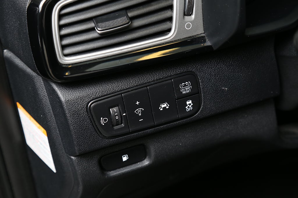 Kia Niro 1,6 GDI Hybrid 141hk Advance Pkt 1 Aut Motorv Drag 2018