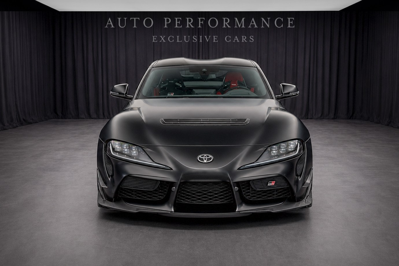 Toyota Supra 2025, bild 4/36