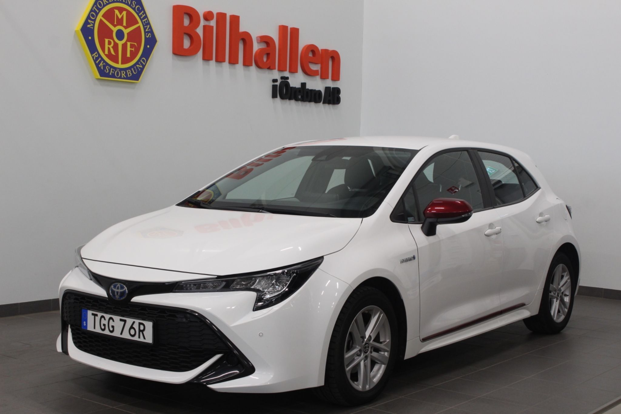 Toyota Corolla 2019, bild 5/39