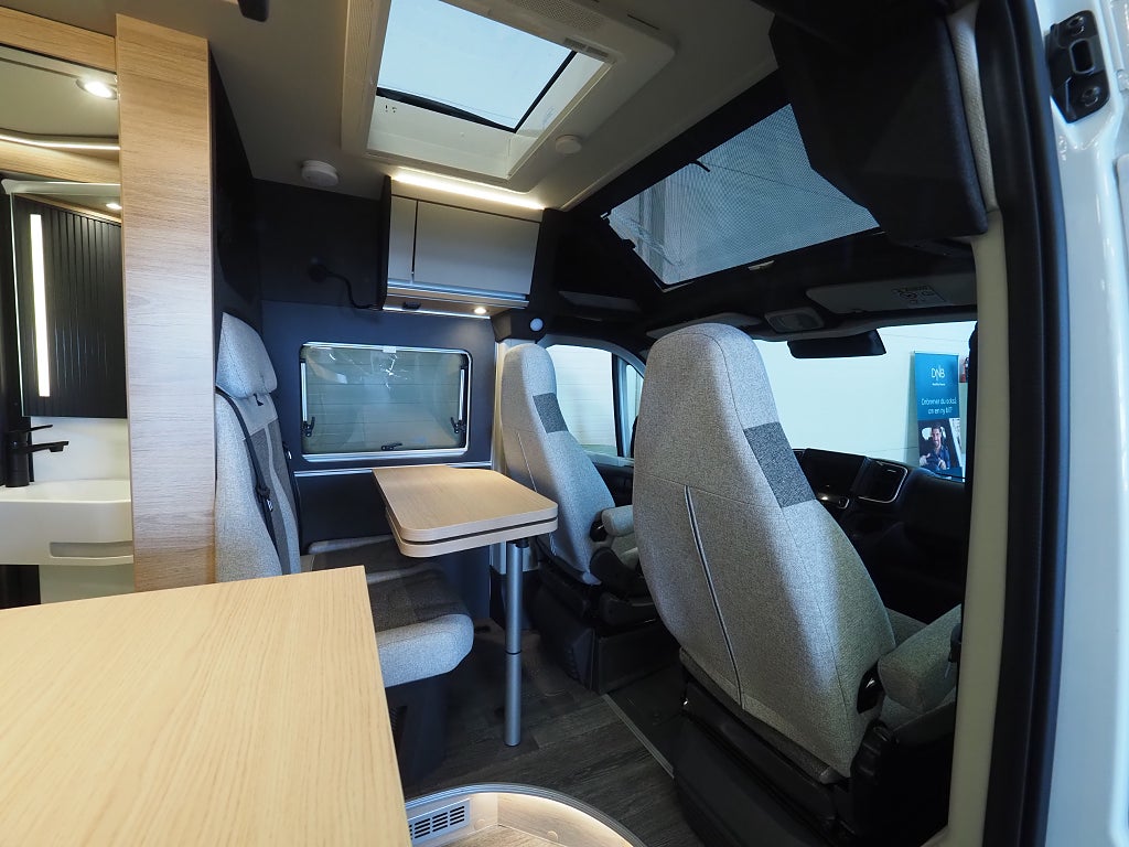 Knaus BoxTime 630 MX ROADSHOW 8-10 Maj I AUT I Truma Diesel 2026