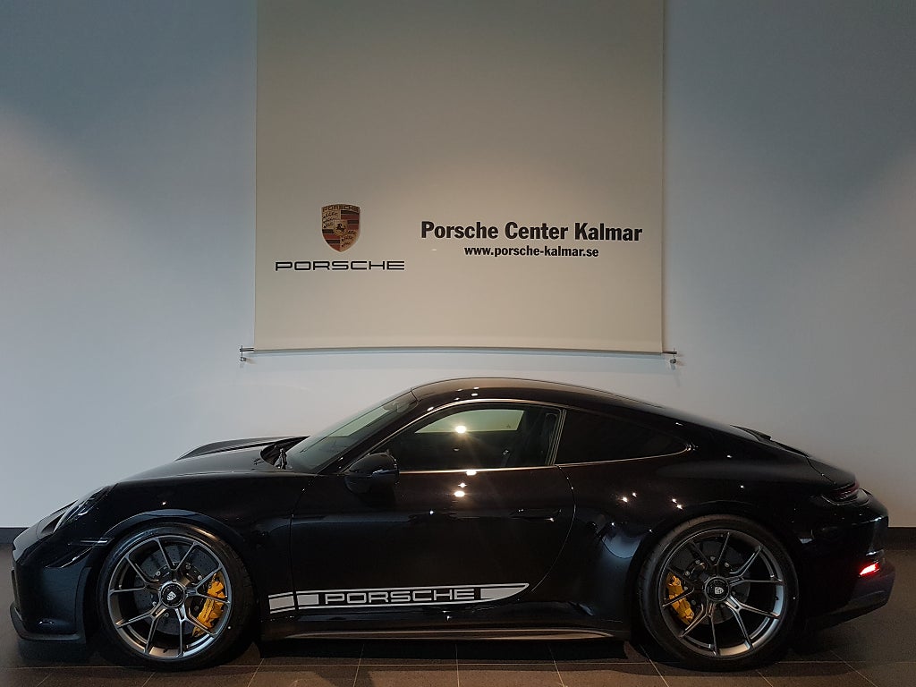 Porsche 911 992 GT3 Touring Se Spec Moms VAT För Omgående Leverans