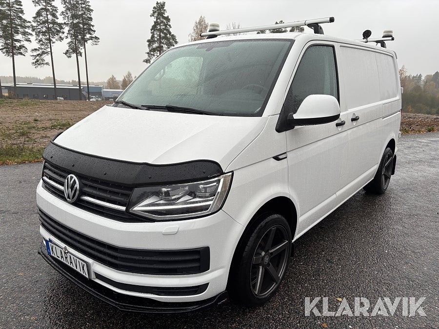 Volkswagen Transporter 