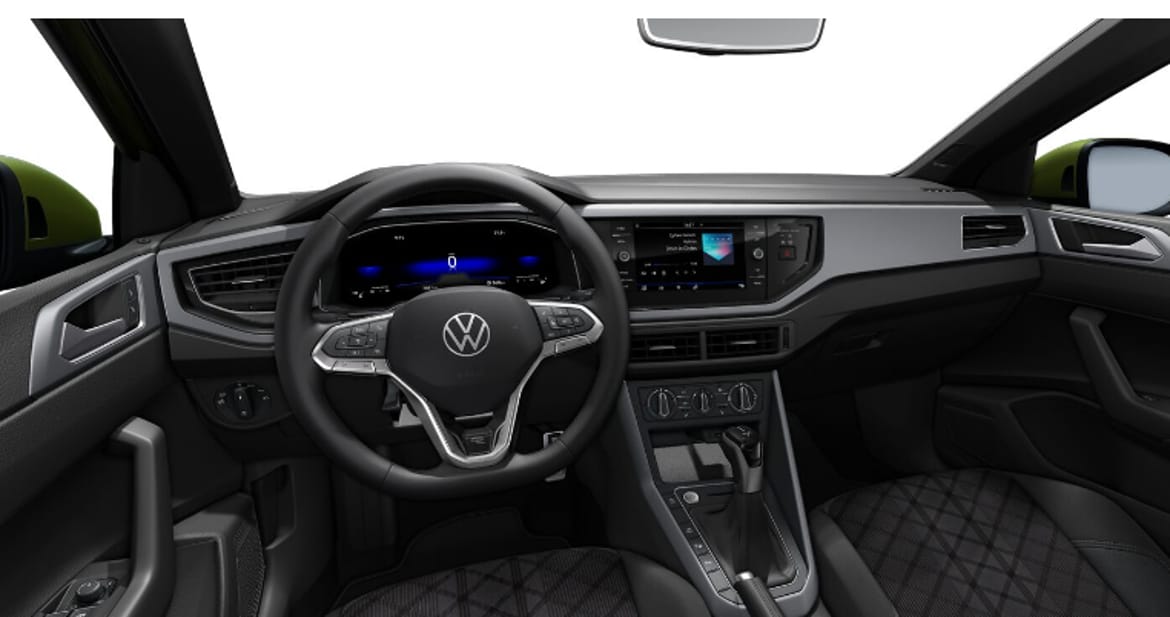 Volkswagen Taigo 2025, bild 4/40