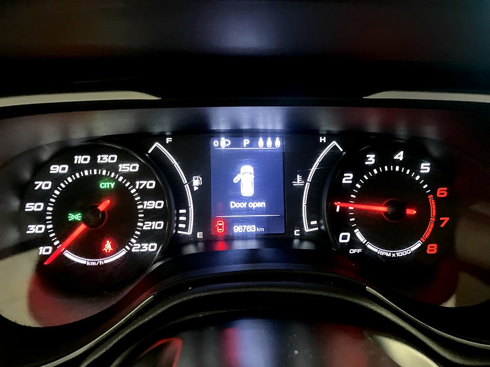 Bild på Fiat Tipo 1.6 E.Torq 110hk Aut KAMPANJRÄNTA 3,99%