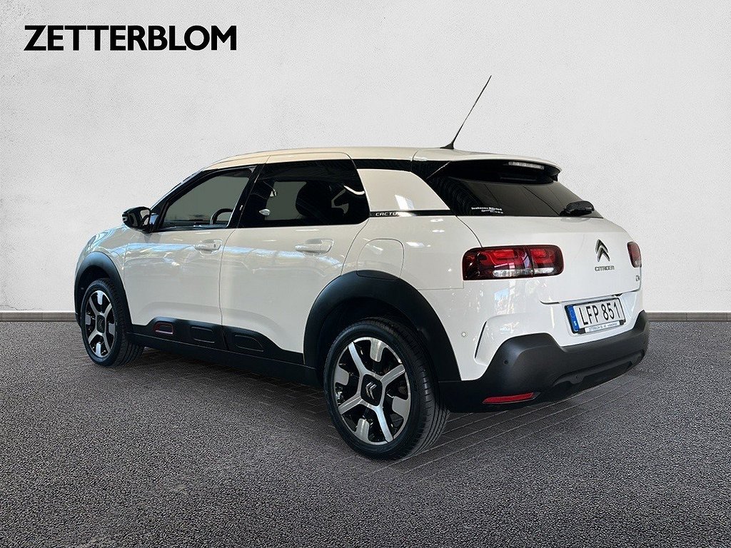 Kombi Citroën C4 Cactus 3 av 17