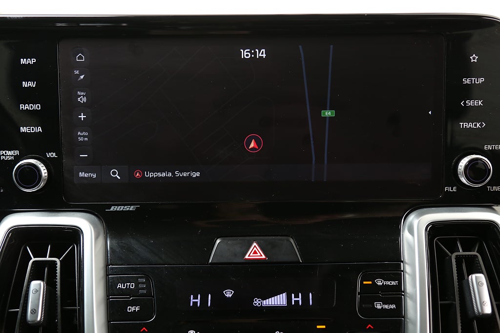 Kia Sorento 1,6 T-GDi Plug-In-Hybrid 265hk Advance AWD 7-Sits Drag