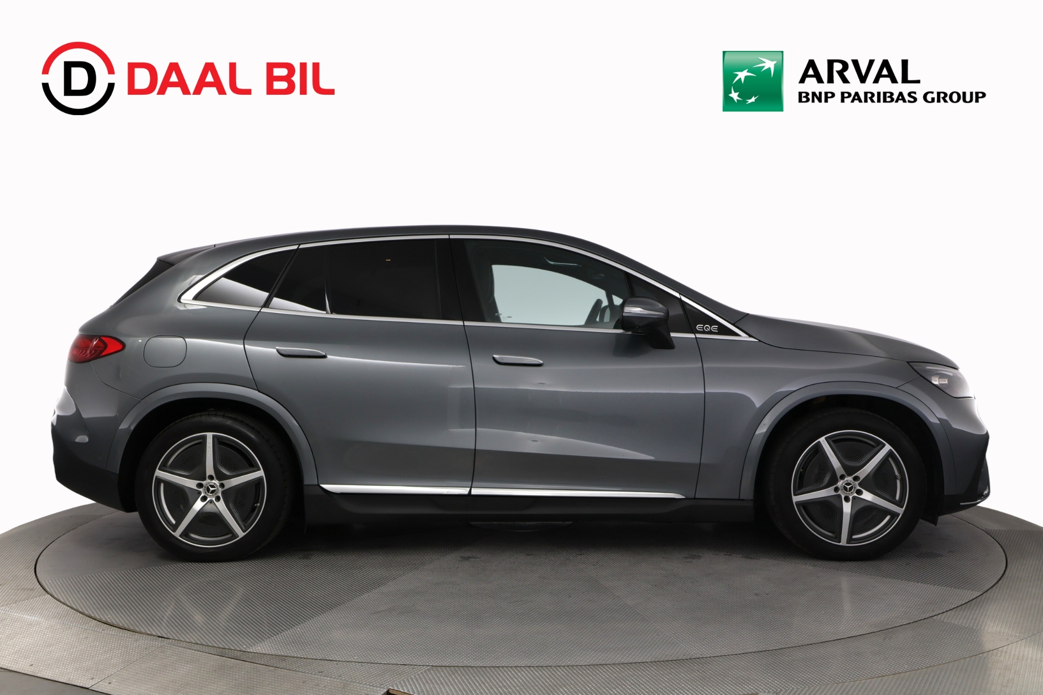 Mercedes-Benz EQE SUV 2025, kuva 5/10