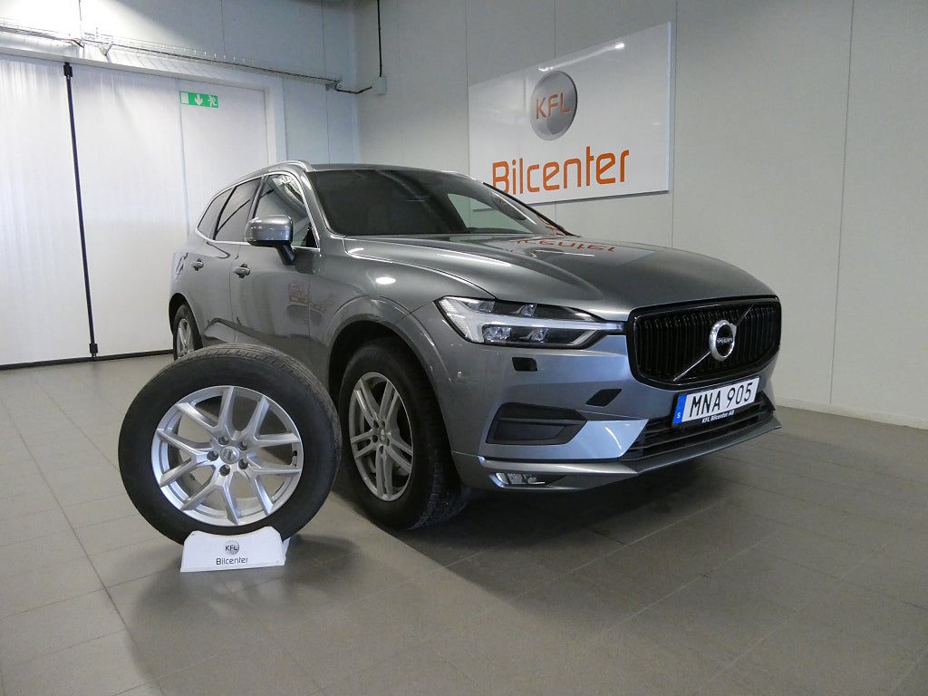 Volvo XC60 T5 AWD *JANUARIREA* Aut-Drag-VOC-Panorama-NYSERVAD-SoV