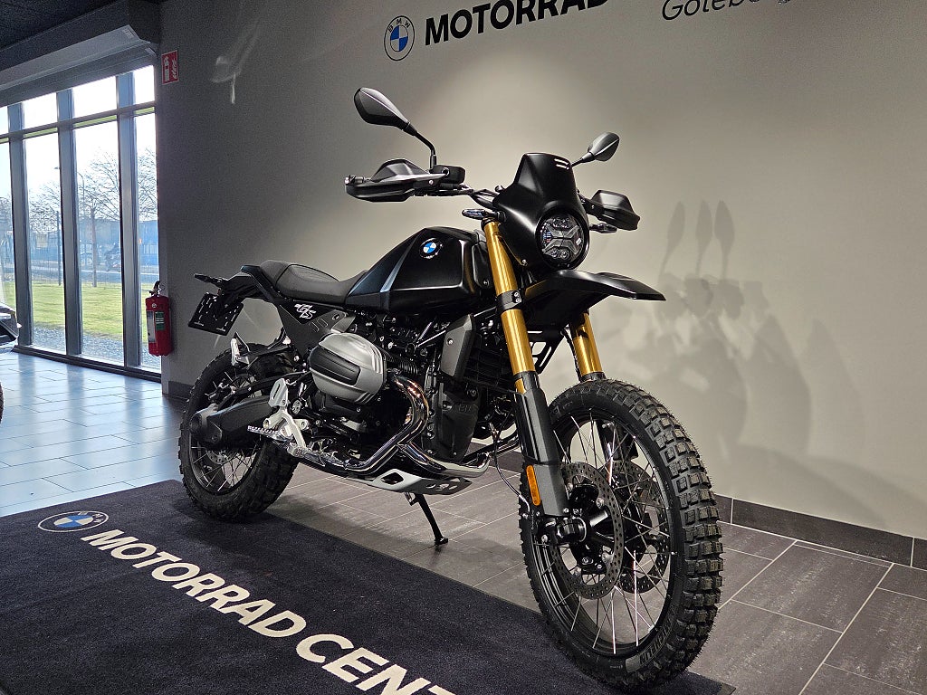 BMW R12 G/S /3,45%/NU 204.900kr! SPARA 9.095kr!Enduro/Omg leverans