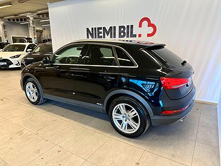 Audi Q3 2.0 TDI quattro 184hk Drag/Dvärm/MoK/Nyservad/1Ägare