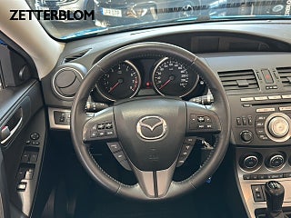 Halvkombi Mazda 3 12 av 21