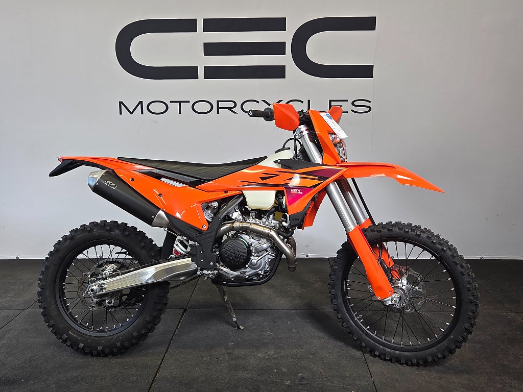 KTM 450 EXC-F *Finns i butik* 