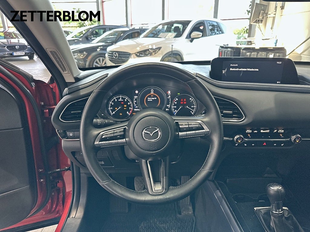 Kombi Mazda CX-30 12 av 16
