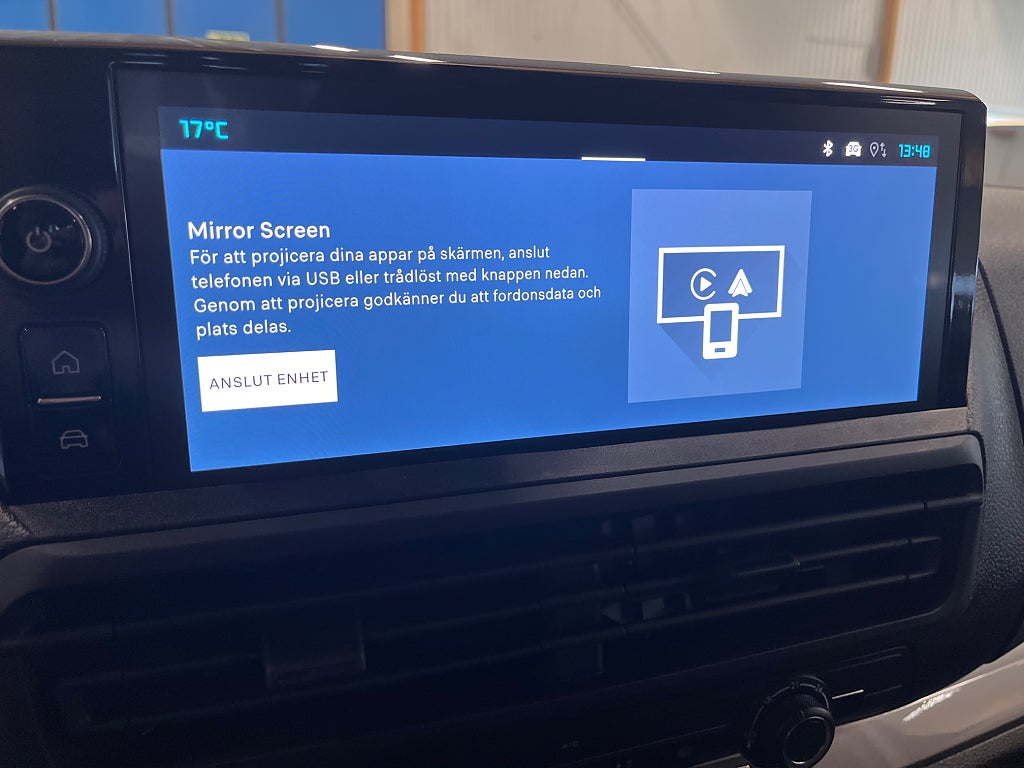 Citroën Jumpy L3 145 AT8 Drag+Parkerings-värmare m fjärr thumbnail