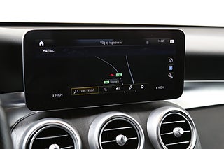 SUV Mercedes-Benz GLC 15 av 37