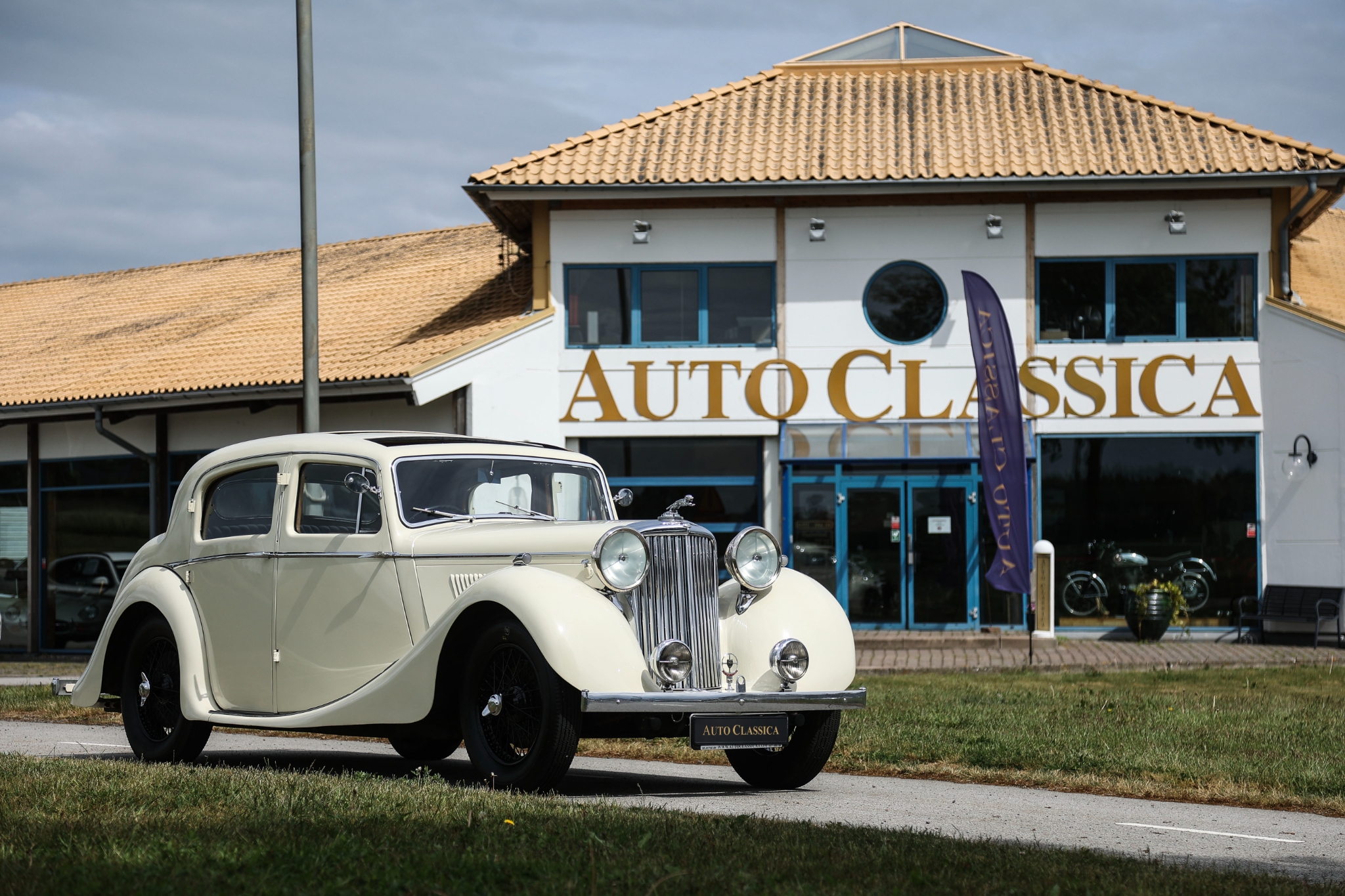 Jaguar Mark IV 1946, photo 2/56