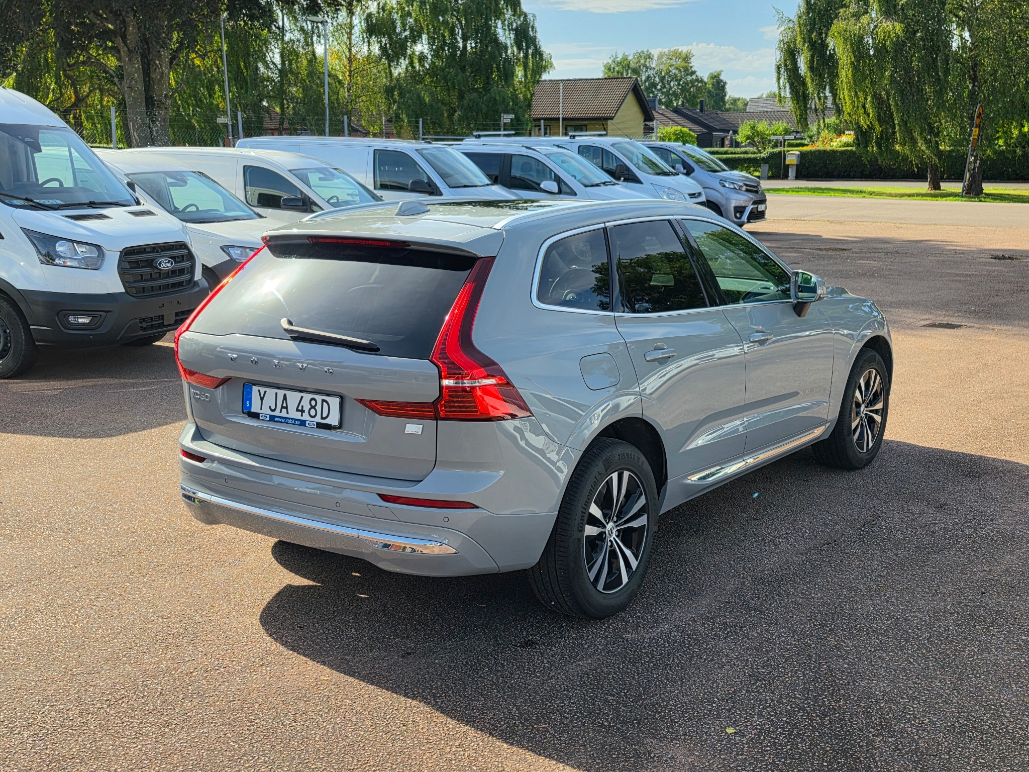 Volvo XC60 2024, bild 5/10