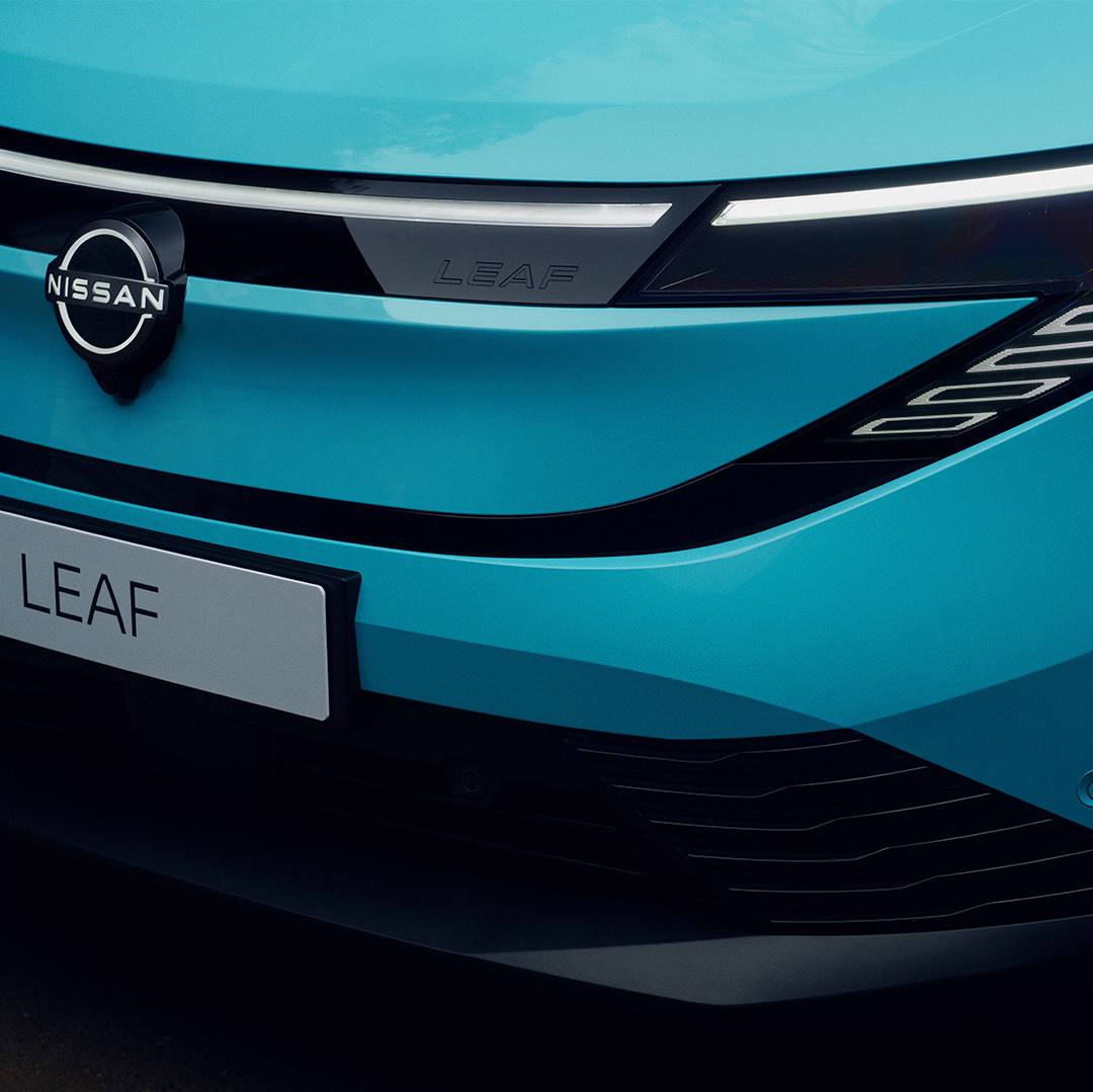 Nissan Leaf 52 kWh Engage 2026, bild 6/10
