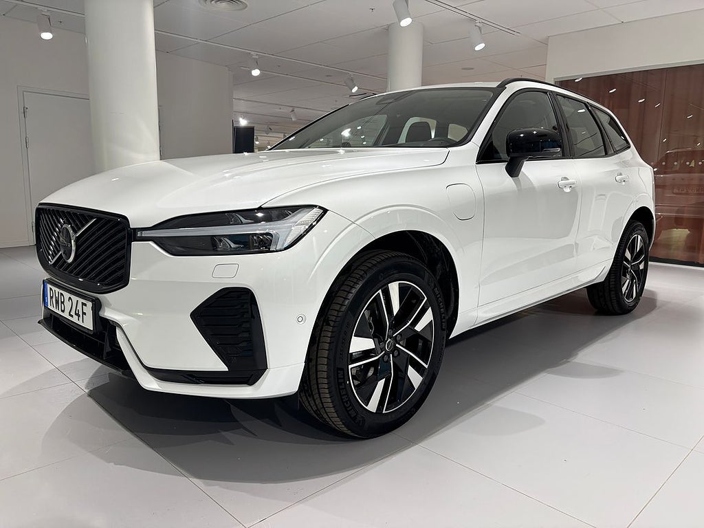 Volvo XC60 T6 Plus Dark Nordic Edition