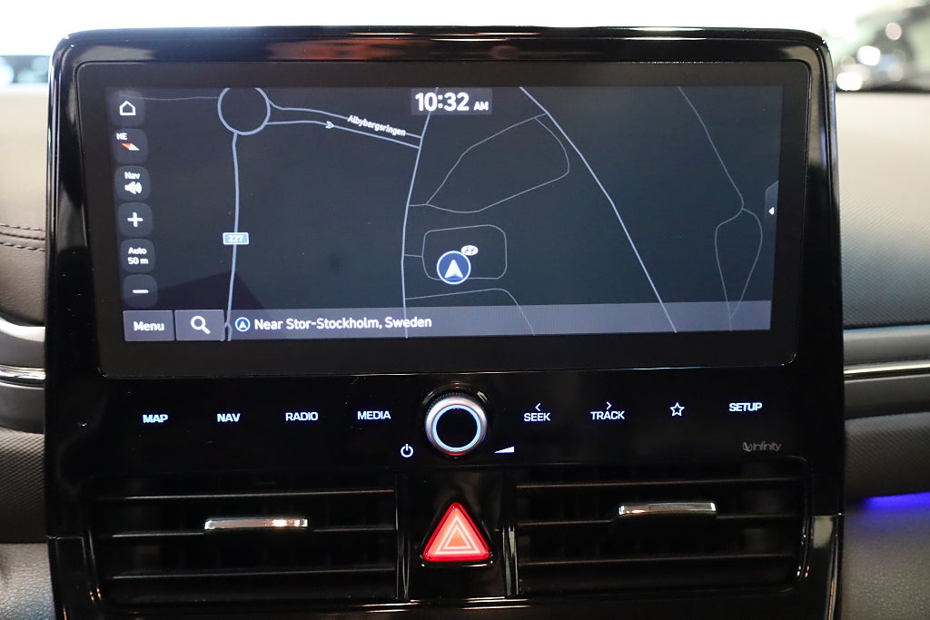 Hyundai IONIQ Electric 38.3 kWh Premium Plus Navi Kamera