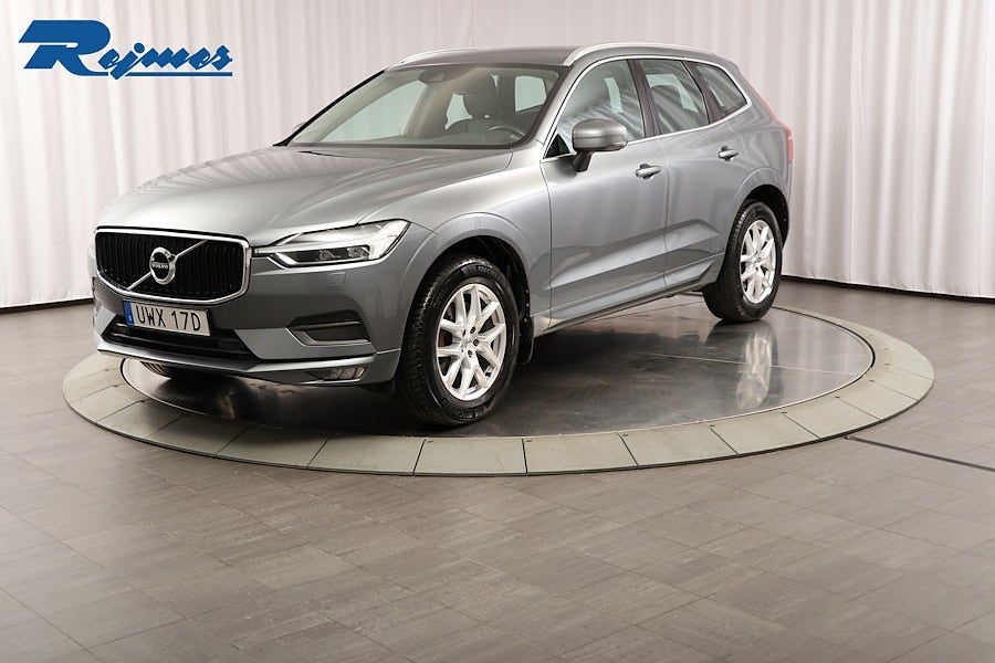 Volvo XC60 B4 AWD Diesel Momentum Advanced Edt/Drag/Skinn/Navi