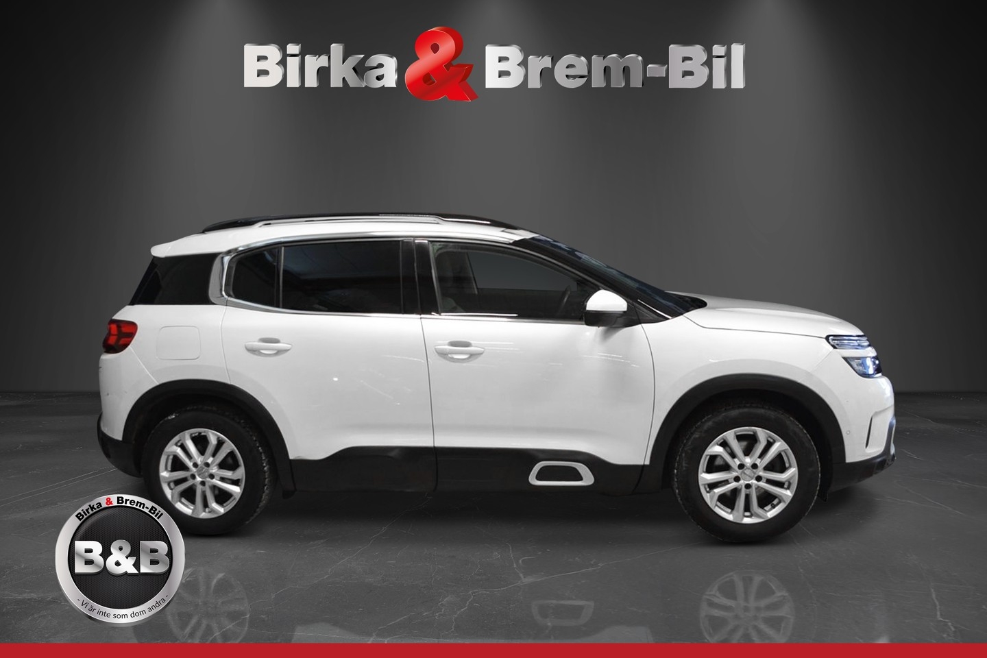 Citroen C5 Aircross 1.6 PureTech 180 EAT 2019, bild 2/60