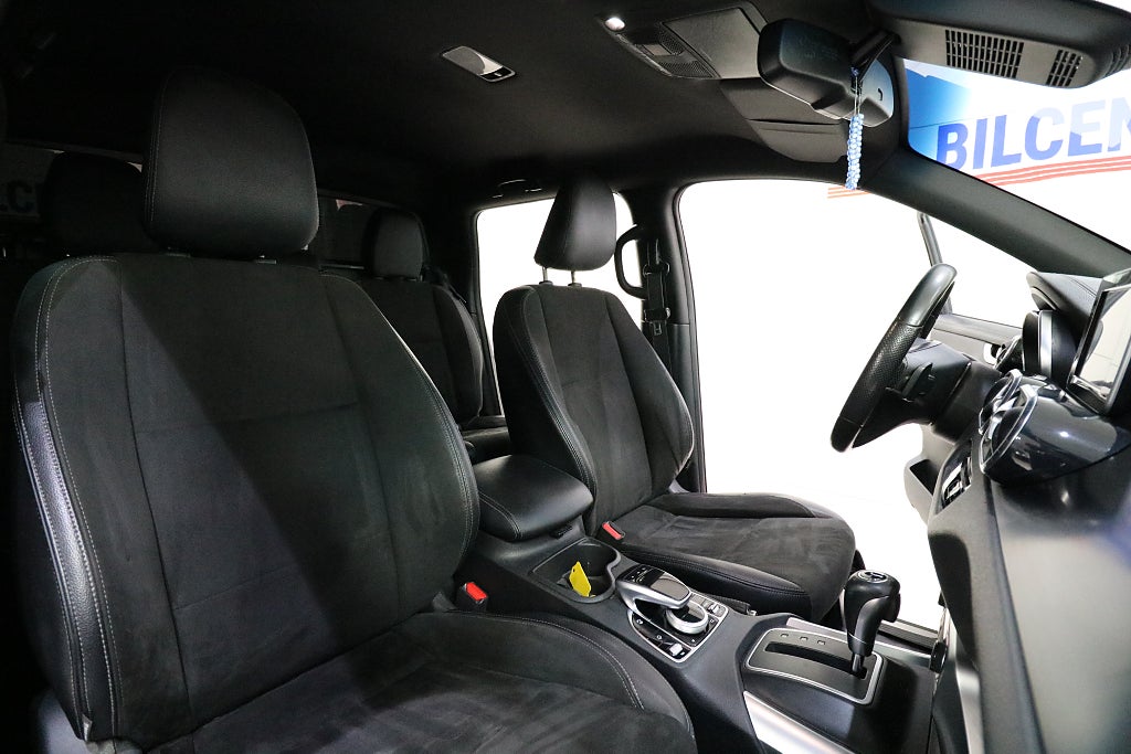 Mercedes-Benz X350 d 2019 - miniatyr 20