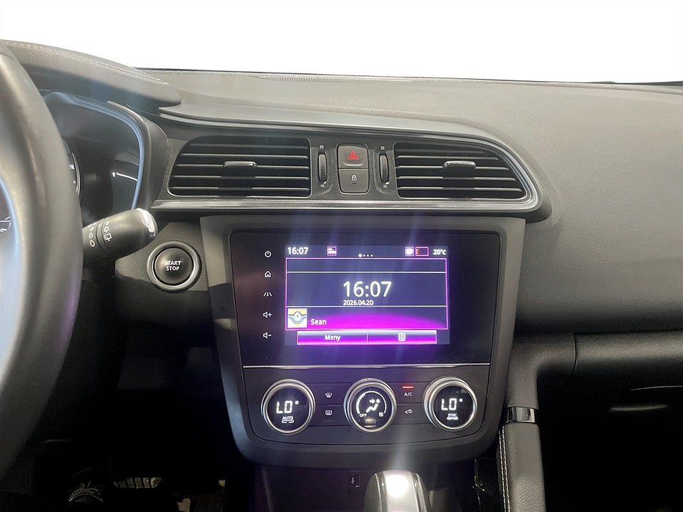 Bild på Renault Kadjar Limited 1.3 TCe ZEN 140hk Aut DRAG B-KAMERA
