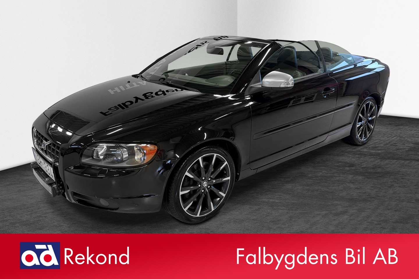 Volvo C70 2010, bild 2/10