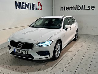 Volvo V60 D3 Momentum Dvärm Rattvärme Elbaklucka Psens SoV