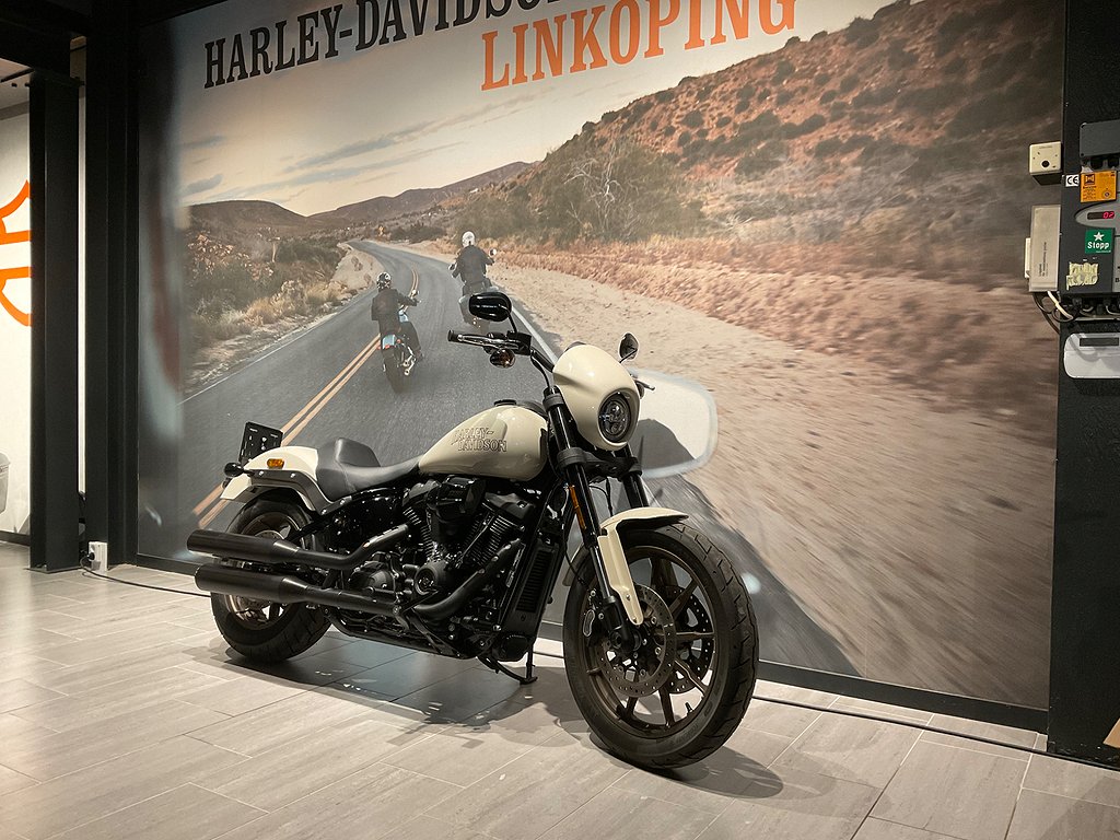 Harley-Davidson Low Rider S 