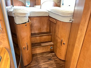 Husbil-halvintegrerad Carthago CHIC C-LINE T 4.3 16 av 24