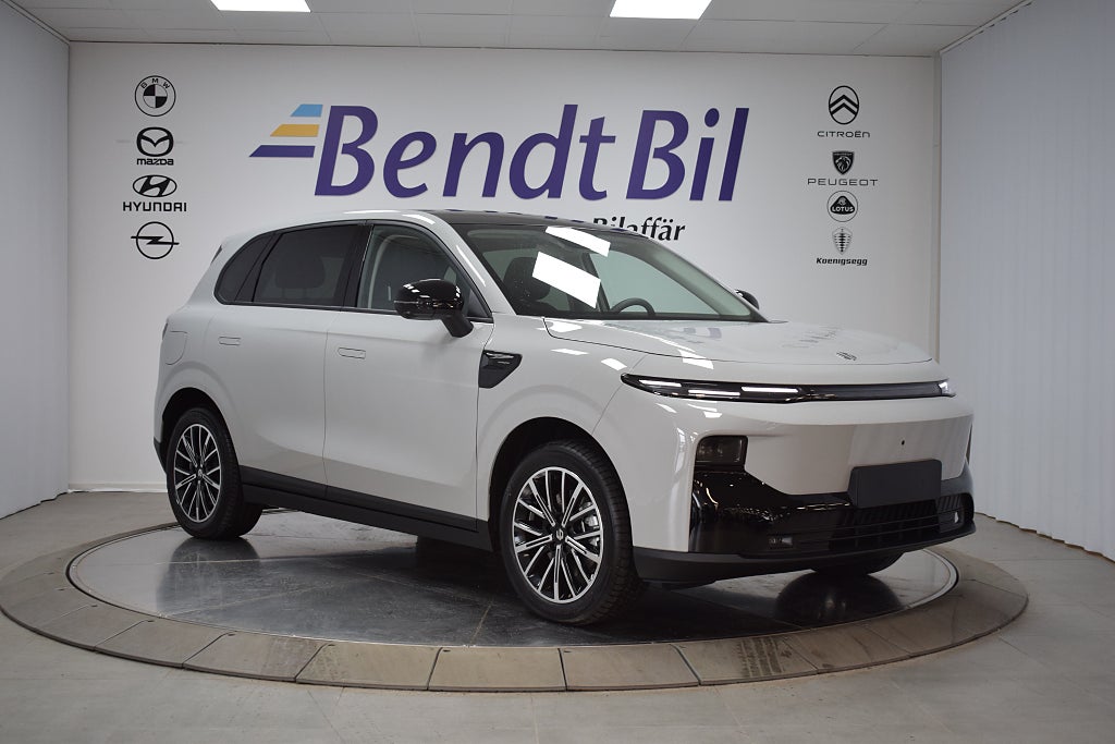 Leapmotor B10 ProMax  ALLTD Fullutrustad Inget lockpris – allt ingår