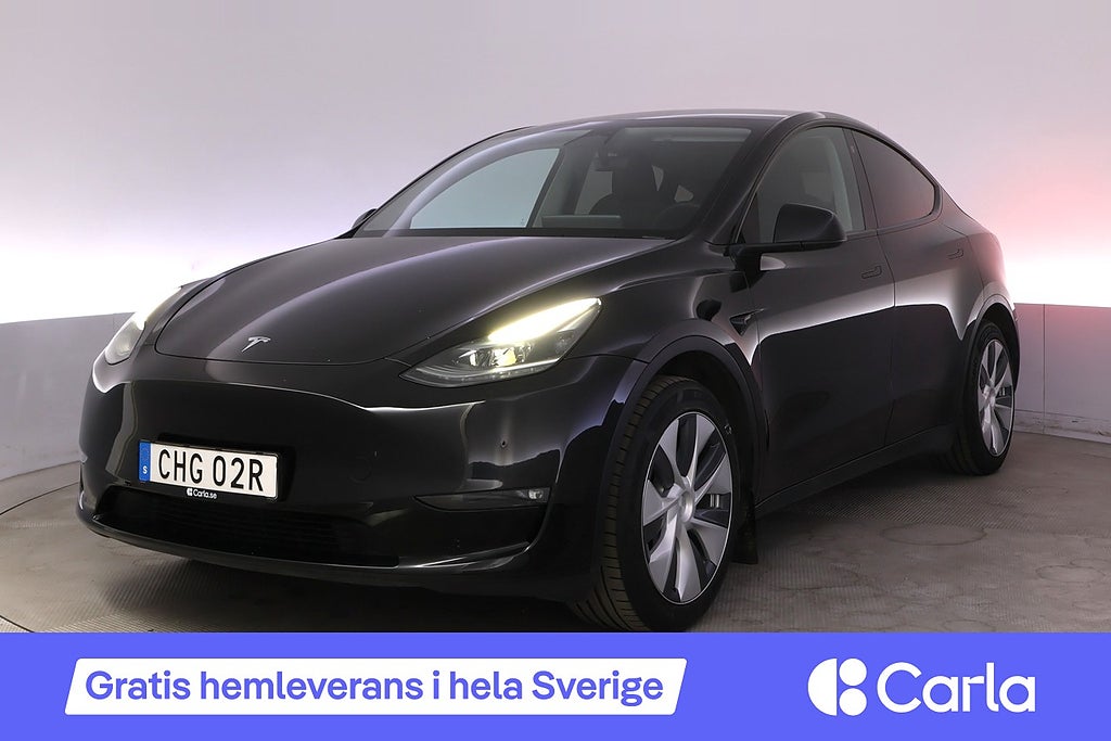 Tesla Model Y Long Range AWD Autopilot