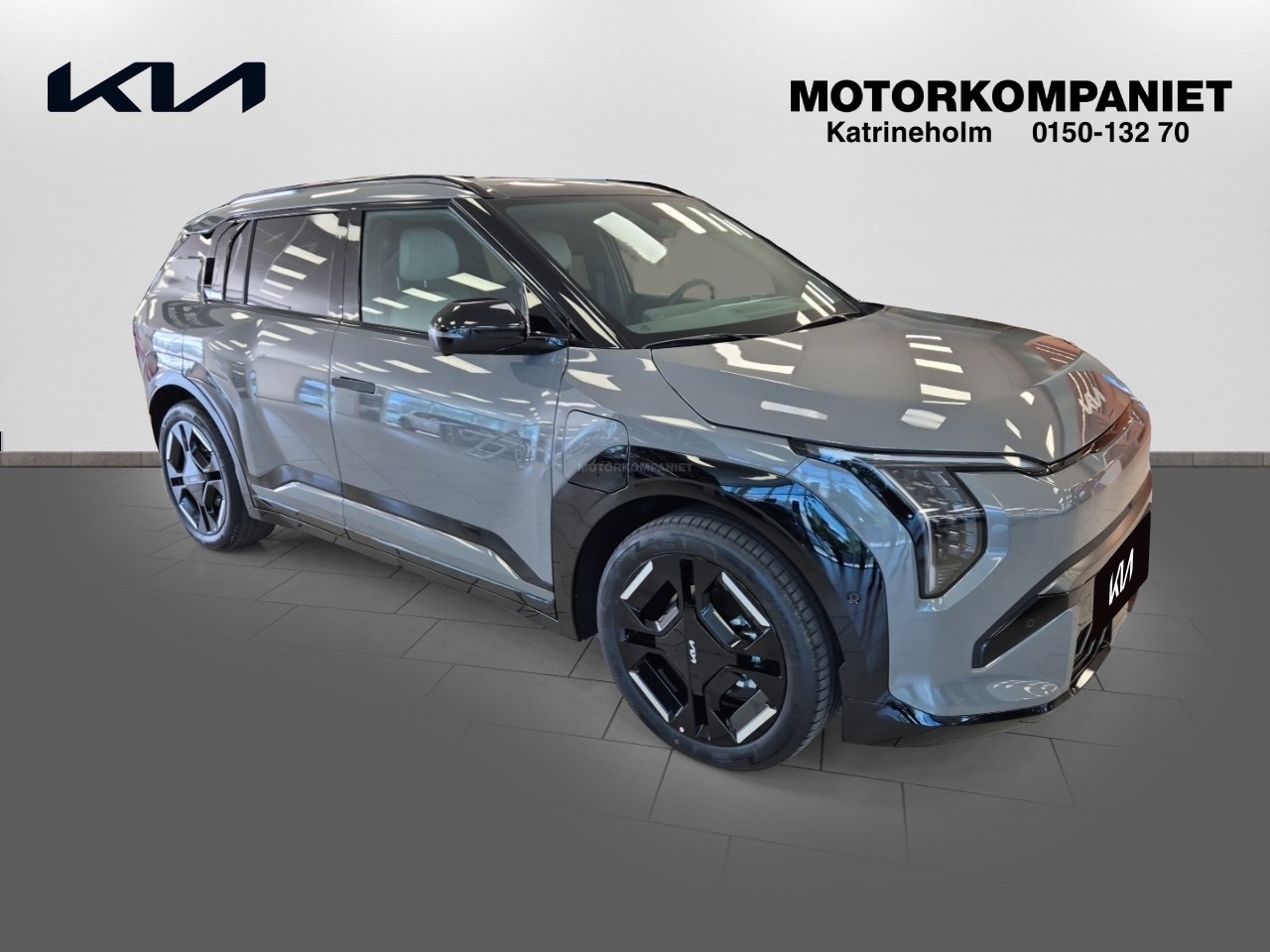 Kia EV3 GT-Line Long Range Euro 6 2026, bild 3/10