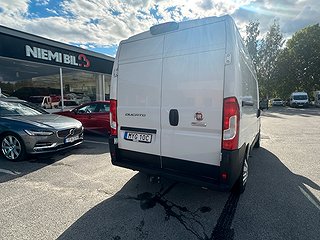Fiat Ducato Van 3.5t 2.3 Multijet 140hk/MOMS/Drag/Bkam/Dvärm